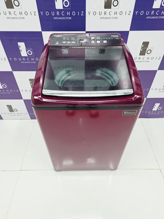 Whirlpool 6.2kg Top Load Fully Automatic Washing Machine (Pre-Owned)