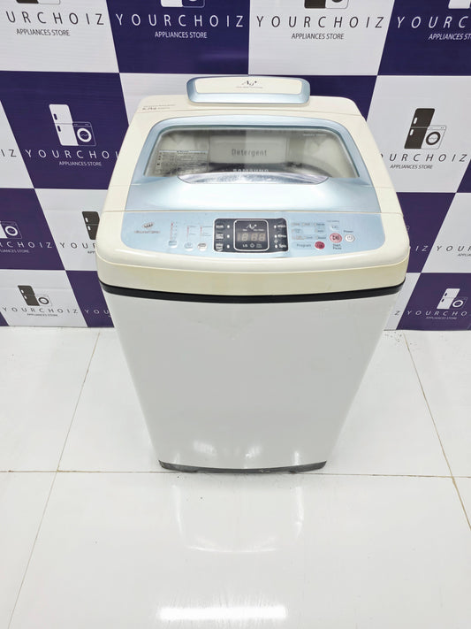 Samsung 6.2kg Top Load Fully Automatic Washing Machine (Pre-Owned)
