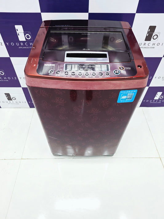 LG 6.5kg Top Load Fully Automatic Washing Machine (Pre-Owned)