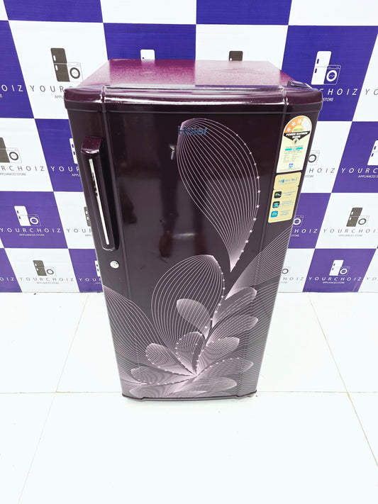 Haier 190L Single Door Refrigerator Direct Cool (Pre-Owned)