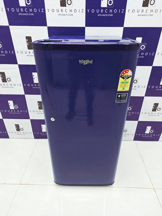 Whirlpool 190L Single Door Refrigerator Direct Cool (Pre-Owned)