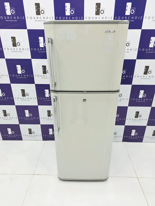 Samsung 245L Double Door Refrigerator Frost Free (Pre-Owned)
