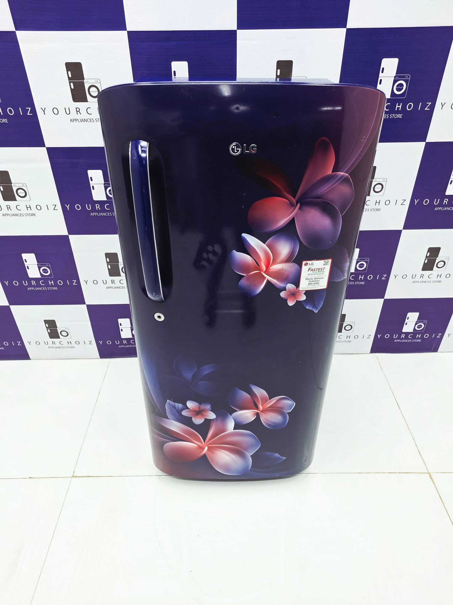 LG 200L Single Door Refrigerator Direct Cool (Pre-Owned)