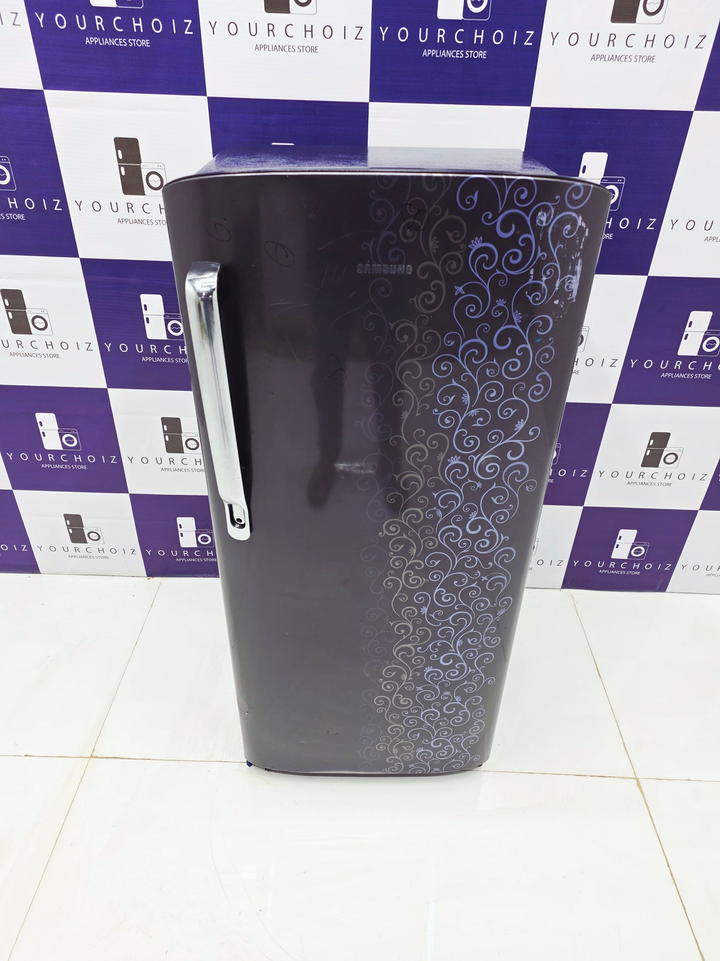 Samsung 190L Single Door Refrigerator Direct Cool (Pre-Owned)