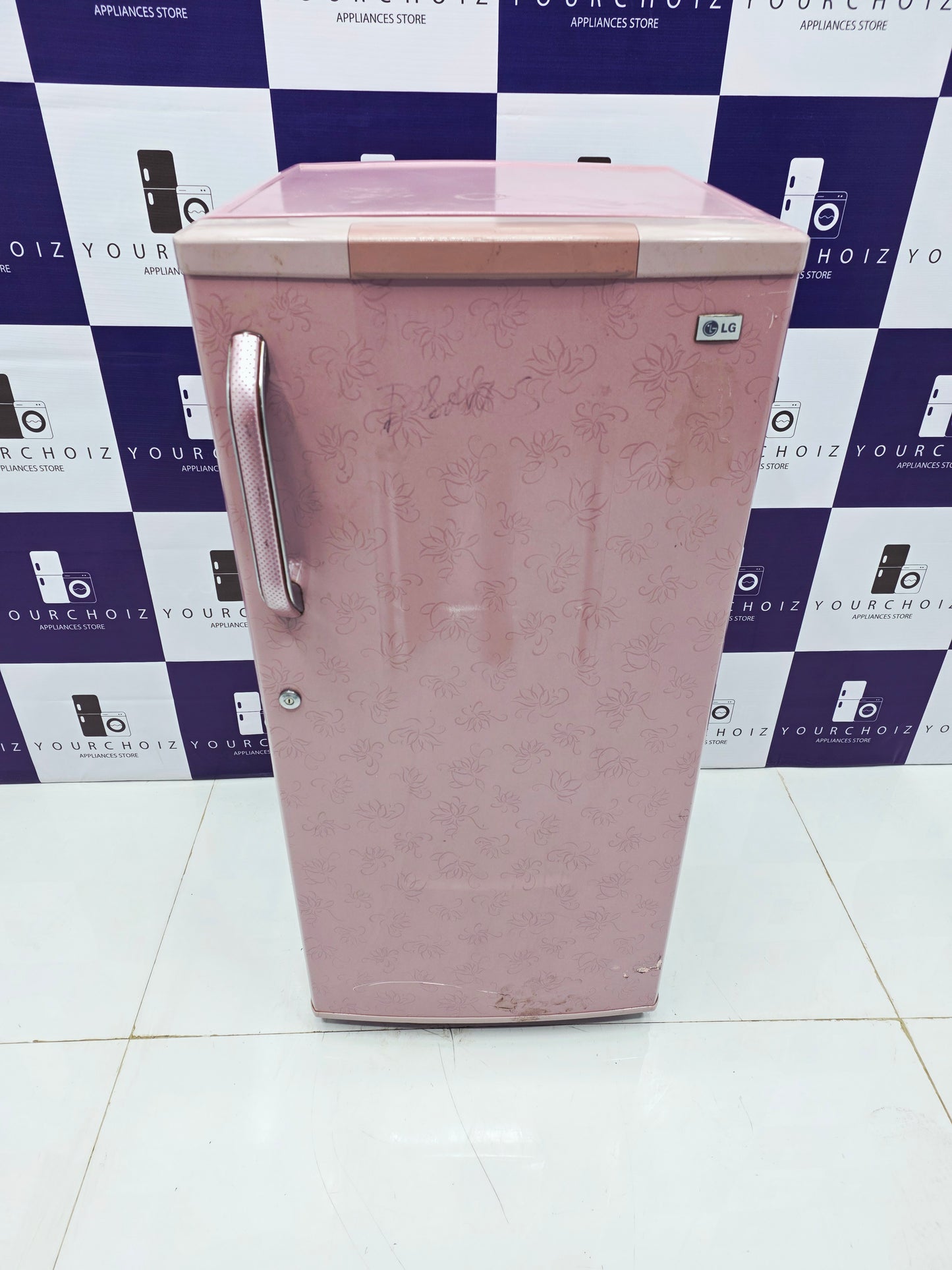 LG 190L Single Door Refrigerator Direct Cool (Pre-Owned)