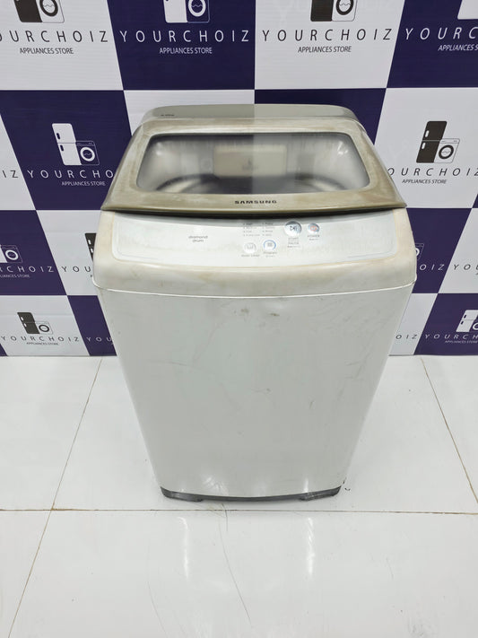 Samsung 6kg Top Load Fully Automatic Washing Machine (Pre-Owned)