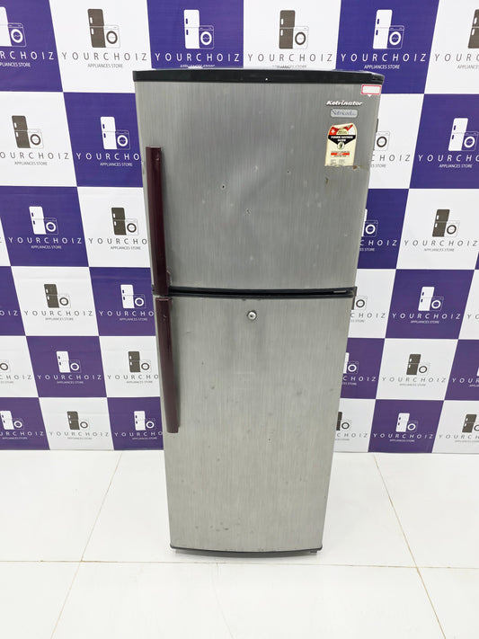 Videocon 230L Double Door Refrigerator Frost Free (Pre-Owned)