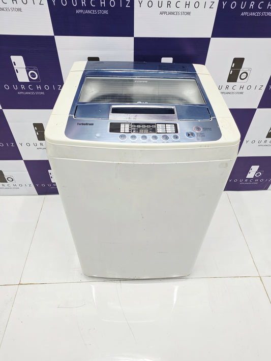 LG 6.2kg Top Load Fully Automatic Washing Machine (Pre-Owned)