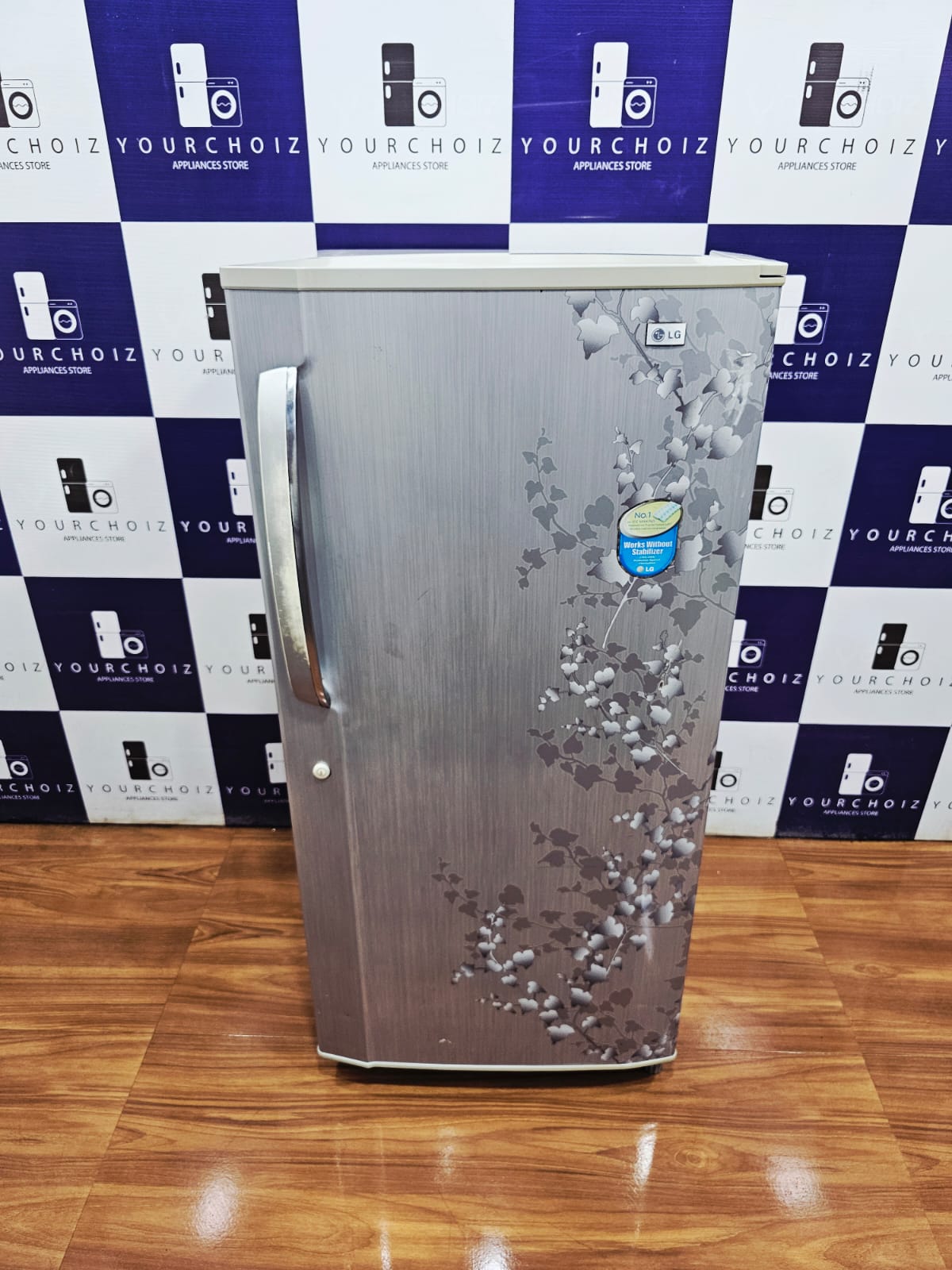 LG 215L Single Door Refrigerator (Pre-Owned)