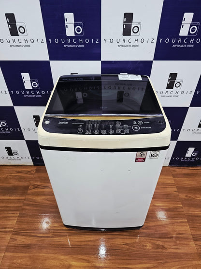 LG 6.2kg Top Load Fully Automatic Washing Machine (Pre-Owned)