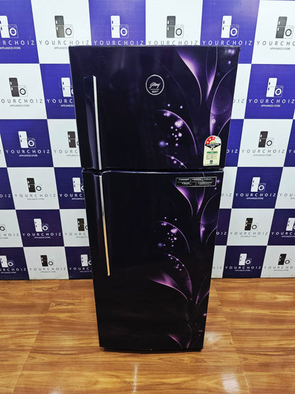 Godrej 261L Double Door Refrigerator (Pre-Owned)