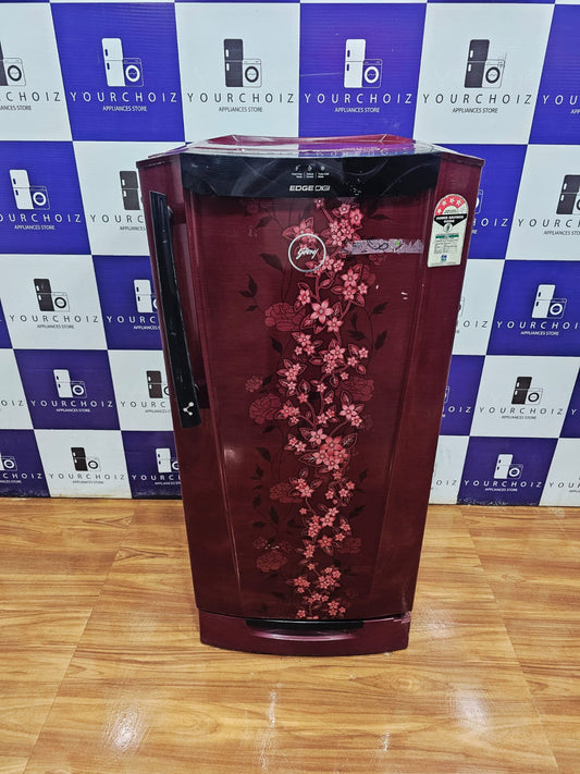 Godrej 192L Single Door Refrigerator (Pre-Owned)