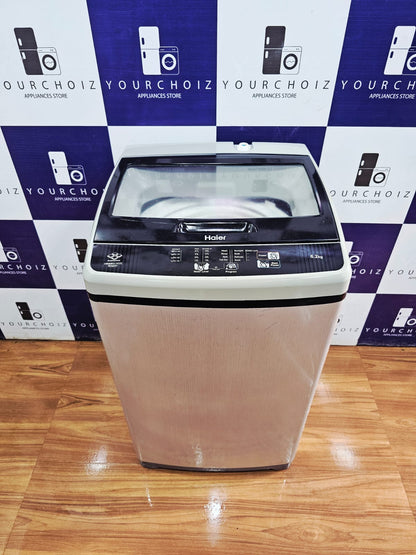 Haier 6.2kg Top Load Fully Automatic Washing Machine (Pre-Owned)