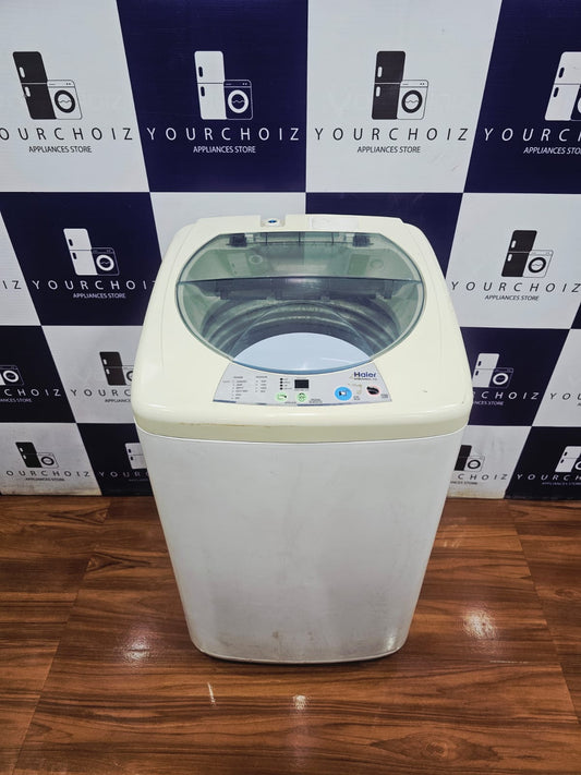 Haier 6kg Top Load Fully Automatic Washing Machine (Pre-Owned)