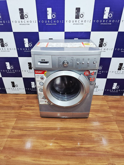 IFB 6kg Front Load Fully Automatic Washing Machine Elena Aqua 5X (Pre-Owned)