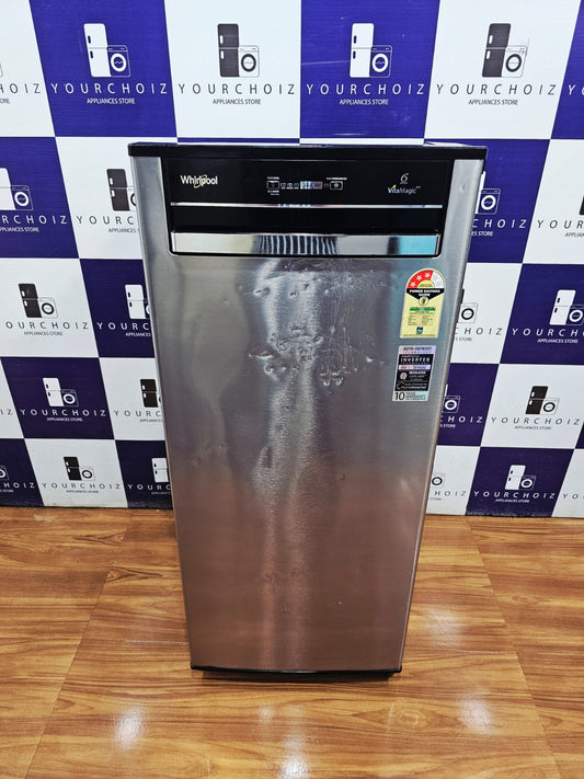 Whirlpool 200L Single Door Refrigerator (Pre-Owned)