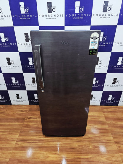 Haier 195L Single Door Refrigerator (Pre-Owned)