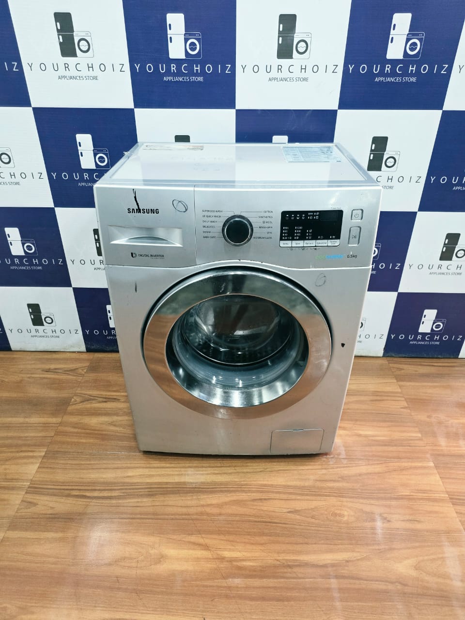 Samsung 6.5kg Front Load Fully Automatic Washing Machine (Pre-Owned)