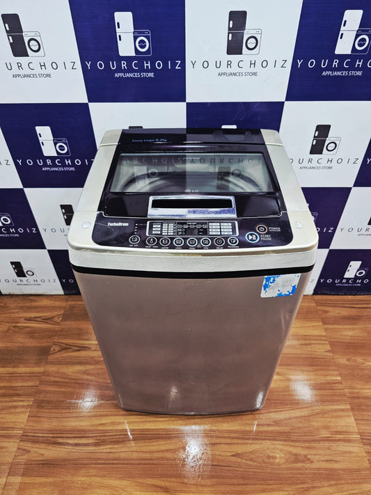 LG 6.2kg Top Load Fully Automatic Washing Machine (Pre-Owned)