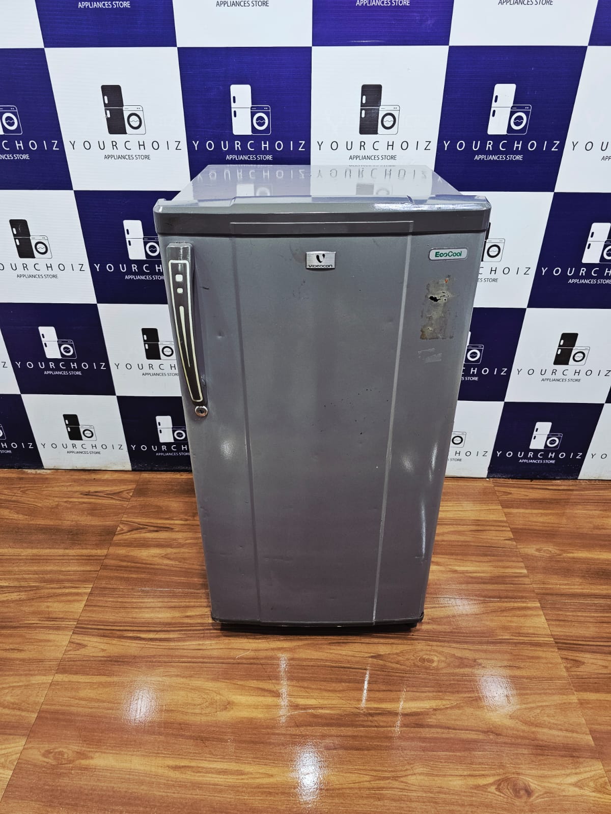 Videocon 170L Single Door Refrigerator (Pre-Owned)