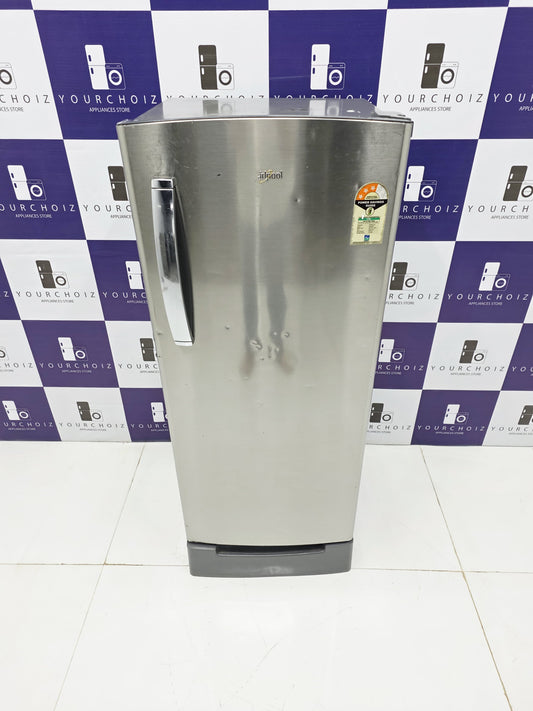 Whirlpool 200L Single Door Refrigerator (Pre-Owned)