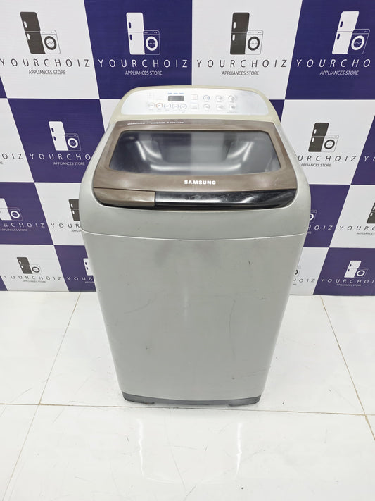 Samsung 6.2kg +1kg Top Load Fully Automatic Washing Machine (Pre-Owned)
