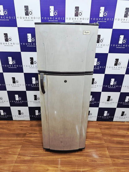 Whirlpool 240L Double Door Refrigerator (Pre-Owned)