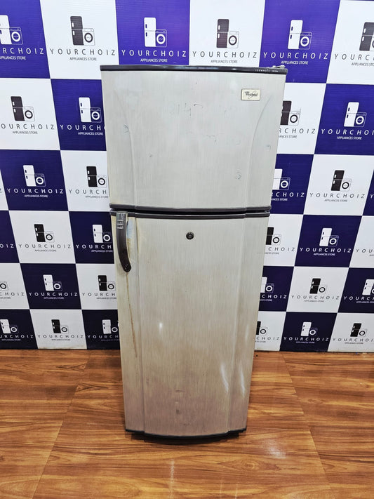 Whirlpool 240L Double Door Refrigerator (Pre-Owned)