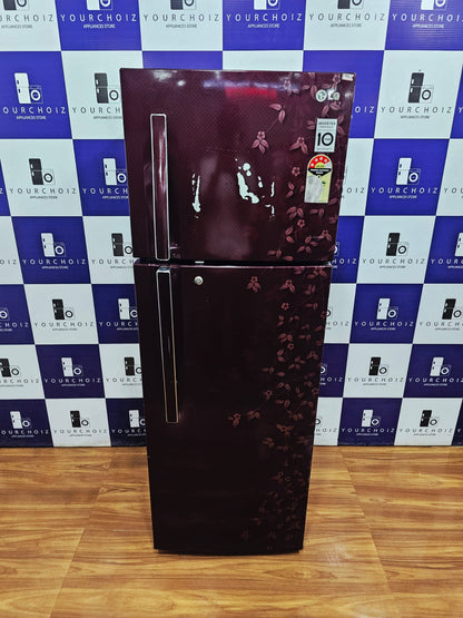 LG 290L Double Door Refrigerator (Pre-Owned)