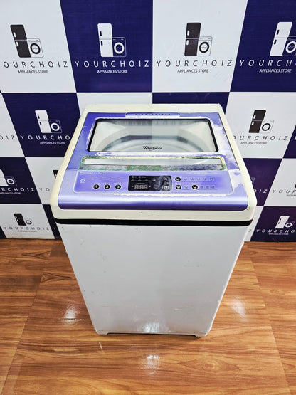 Whirlpool 6.5kg Top Load Fully Automatic Washing Machine (Pre-Owned)