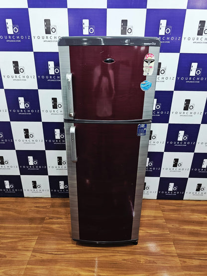 Whirlpool 260L Double Door Refrigerator (Pre-Owned)