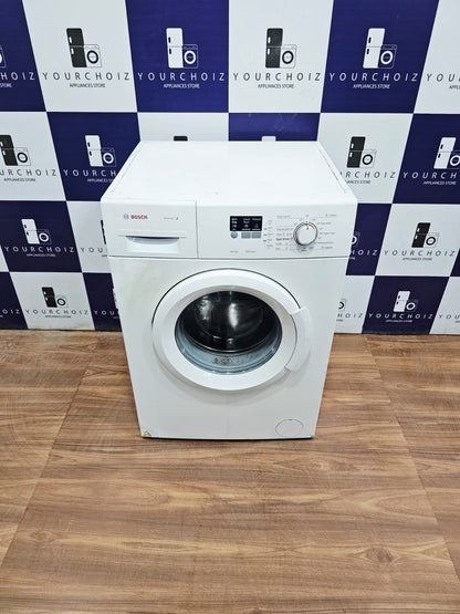 Bosch 6kg Front Load Fully Automatic Washing Machine (Pre-Owned)