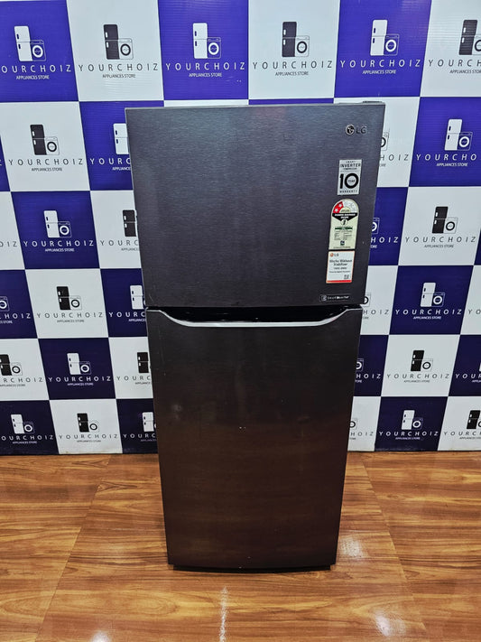 LG 260L Double Door Refrigerator (Pre-Owned)