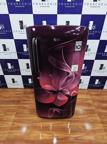 LG 190L Single Door Refrigerator (Pre-Owned)