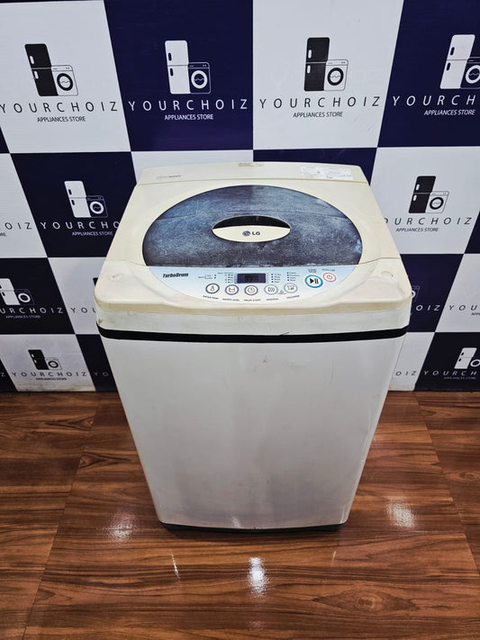 LG 6.5kg Top Load Fully Automatic Washing Machine (Pre-Owned)