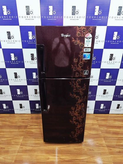 Whirlpool 240L Double Door Refrigerator (Pre-Owned)