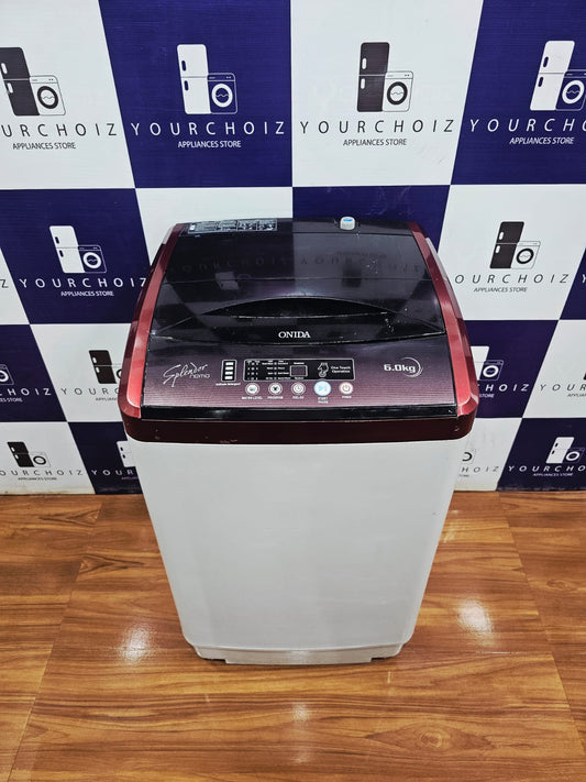 Onida 6kg Top Load Fully Automatic Washing Machine (Pre-Owned)