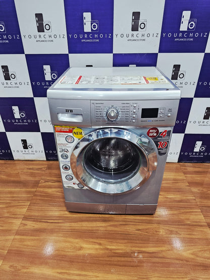 IFB 6.5kg Front Load Fully Automatic Washing Machine (Pre-Owned)