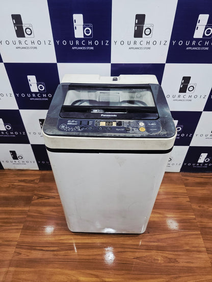 Panasonic 6.2kg Top Load Fully Automatic Washing Machine (Pre-Owned)