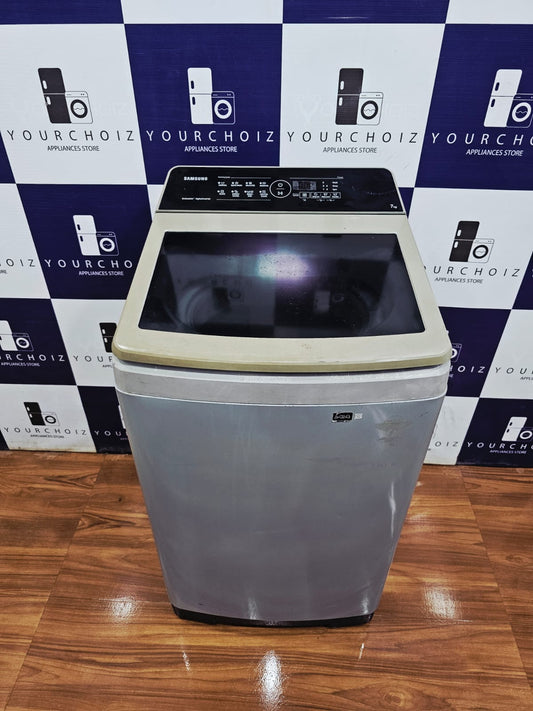 Samsung 7kg Top Load Fully Automatic Washing Machine (Pre-Owned)