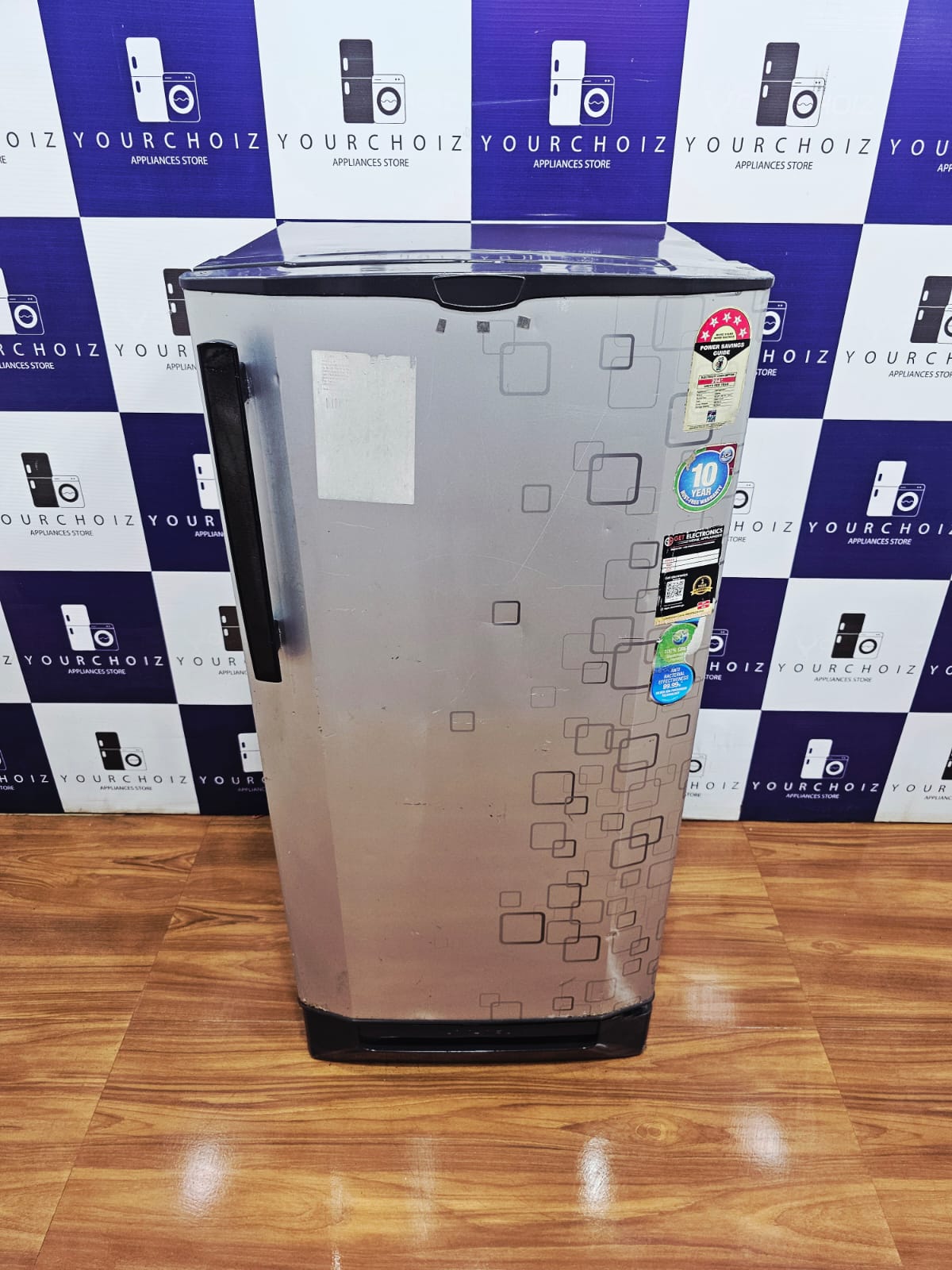 Godrej 200L Single Door Refrigerator (Pre-Owned)