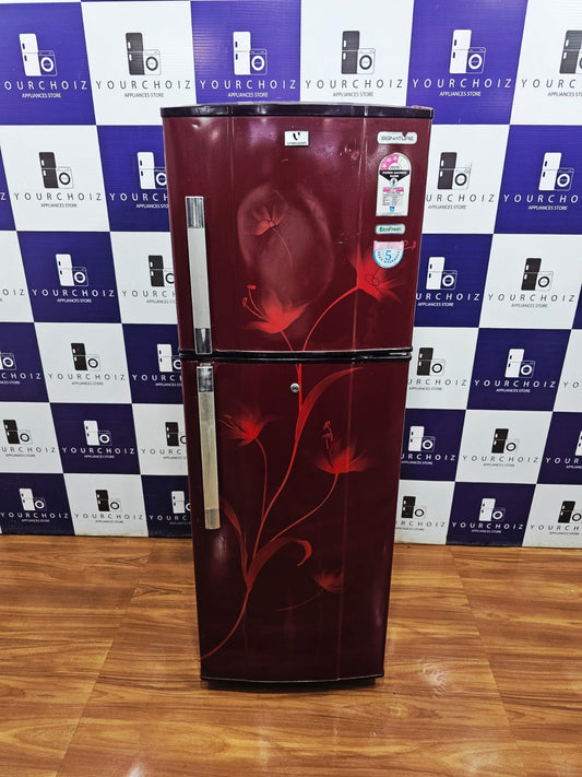 Videocon 230L Double Door Refrigerator (Pre-Owned)