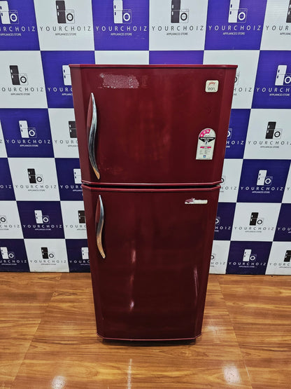 Godrej 240L Double Door Refrigerator (Pre-Owned)