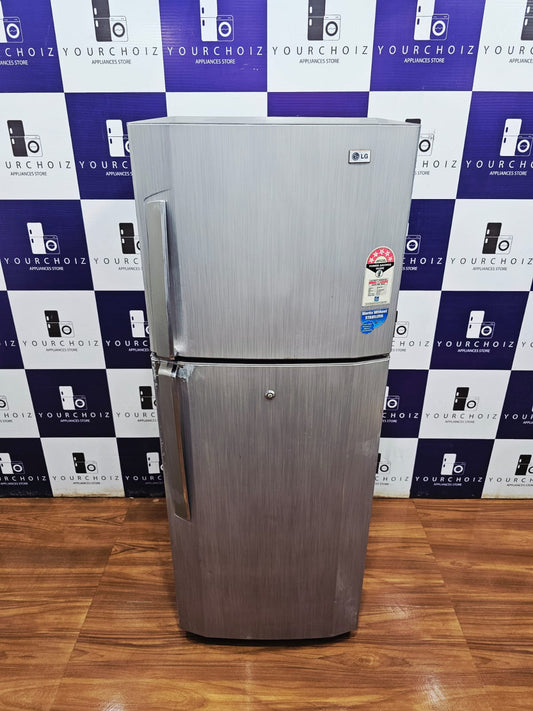 LG 240L Double Door Refrigerator (Pre-Owned)