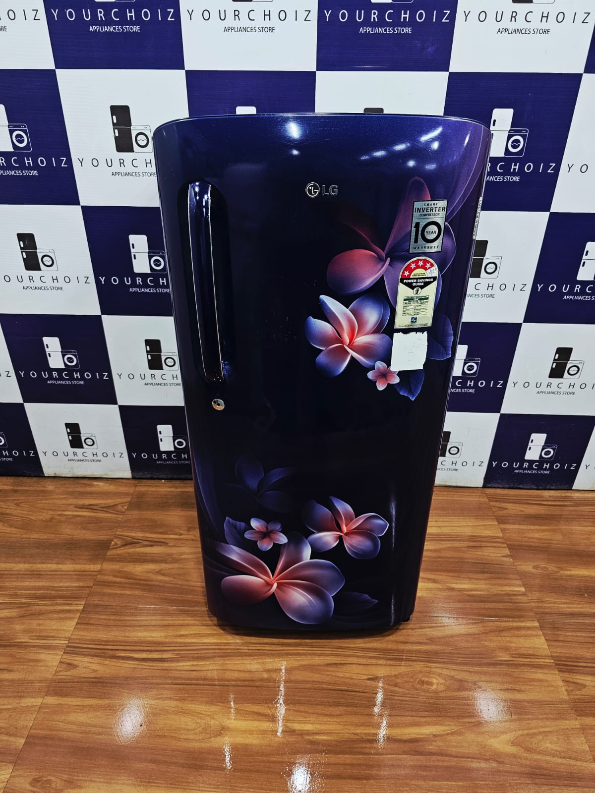 LG 190L Single Door Refrigerator (Pre-Owned)