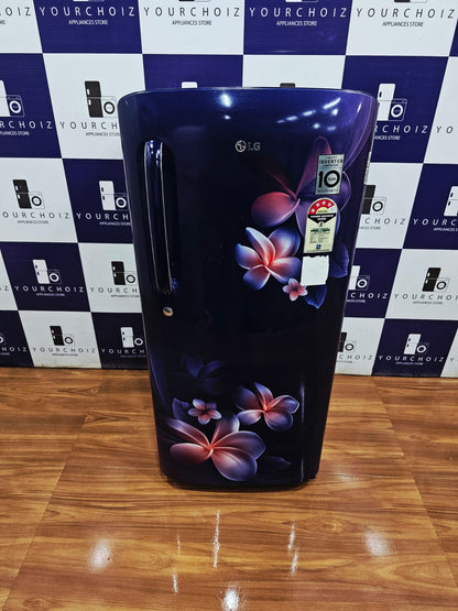 LG 190L Single Door Refrigerator (Pre-Owned)
