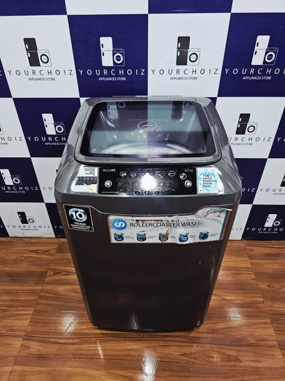 Godrej 6.5kg Top Load Fully Automatic Washing Machine (Pre-Owned)