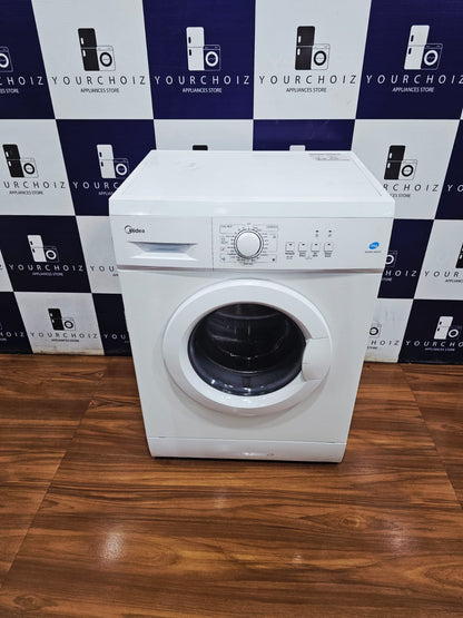 Midea 6kg Front Load Fully Automatic Washing Machine (Pre-Owned)