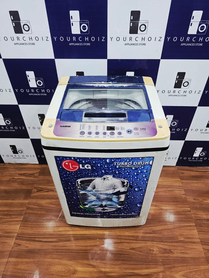 LG 6.2kg Top Load Fully Automatic Washing Machine (Pre-Owned)