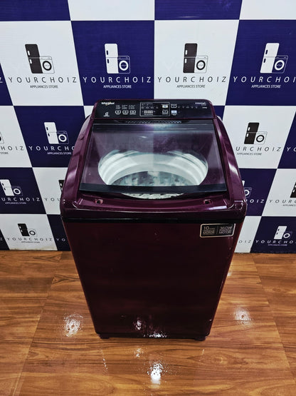 Whirlpool 7kg Top Load Fully Automatic Washing Machine (Pre-Owned)